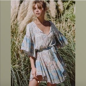 Spell & The Gypsy Collective Oasis Mini Dress